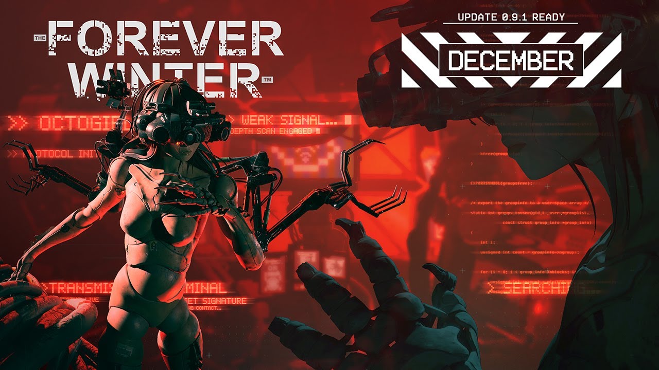 The Forever Winter - December Update: 