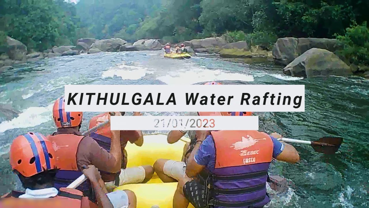 කිතුල්ගල  Water Rafting &zwnj;ජීවිතේට ලබන්නම &zwnj;&zwnj;&zwnj;වටිනම  අත්දැකීමක් #MDtechplus #kithulgala  #waterrafting