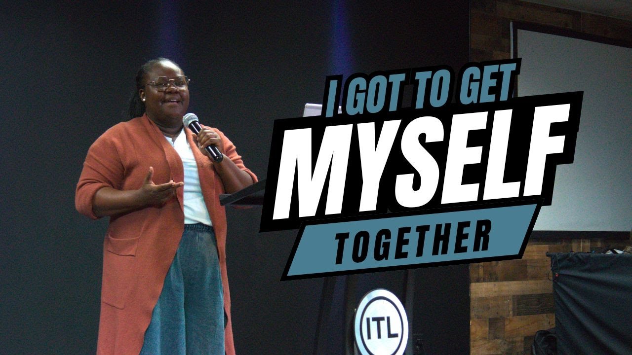 I Got To Get Myself Together | Minister Tamesha Woodson | Inspired To Live Church