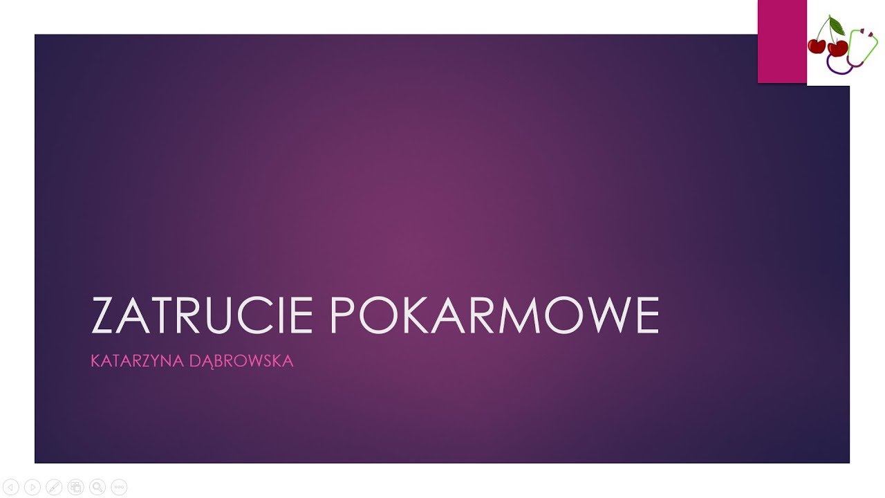 Zatrucie Pokarmowe - Zdrowa Dieta