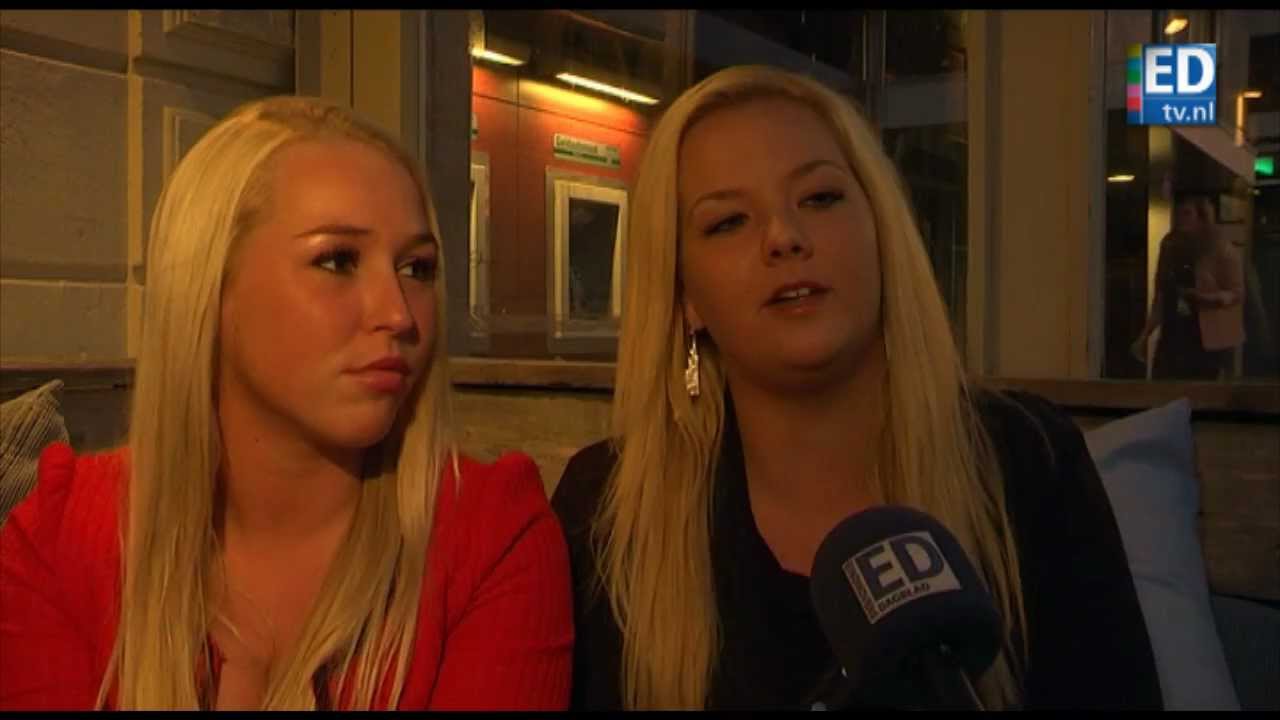 New Chicks Britt en Tamara