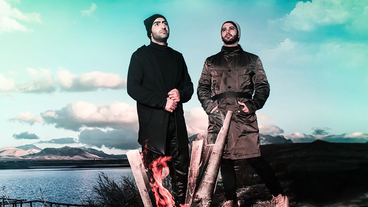 Alishmas Ft Mehdi Jahani - 