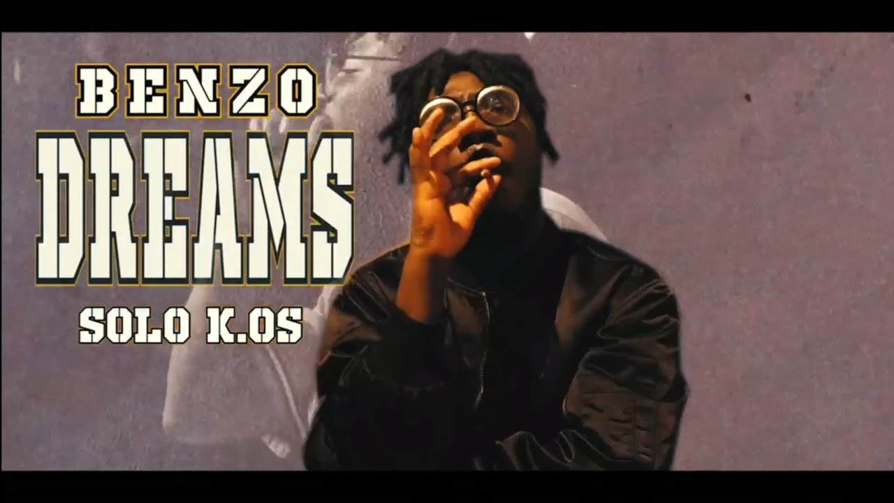 SOLO K.OS - BENZO DREAMS