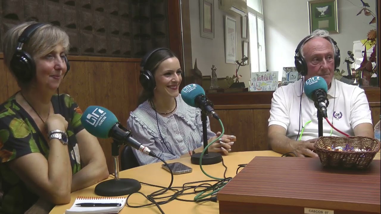 LA VOZ DE LA EXPERIENCIA - 6ª TEMPORADA - Programa 95