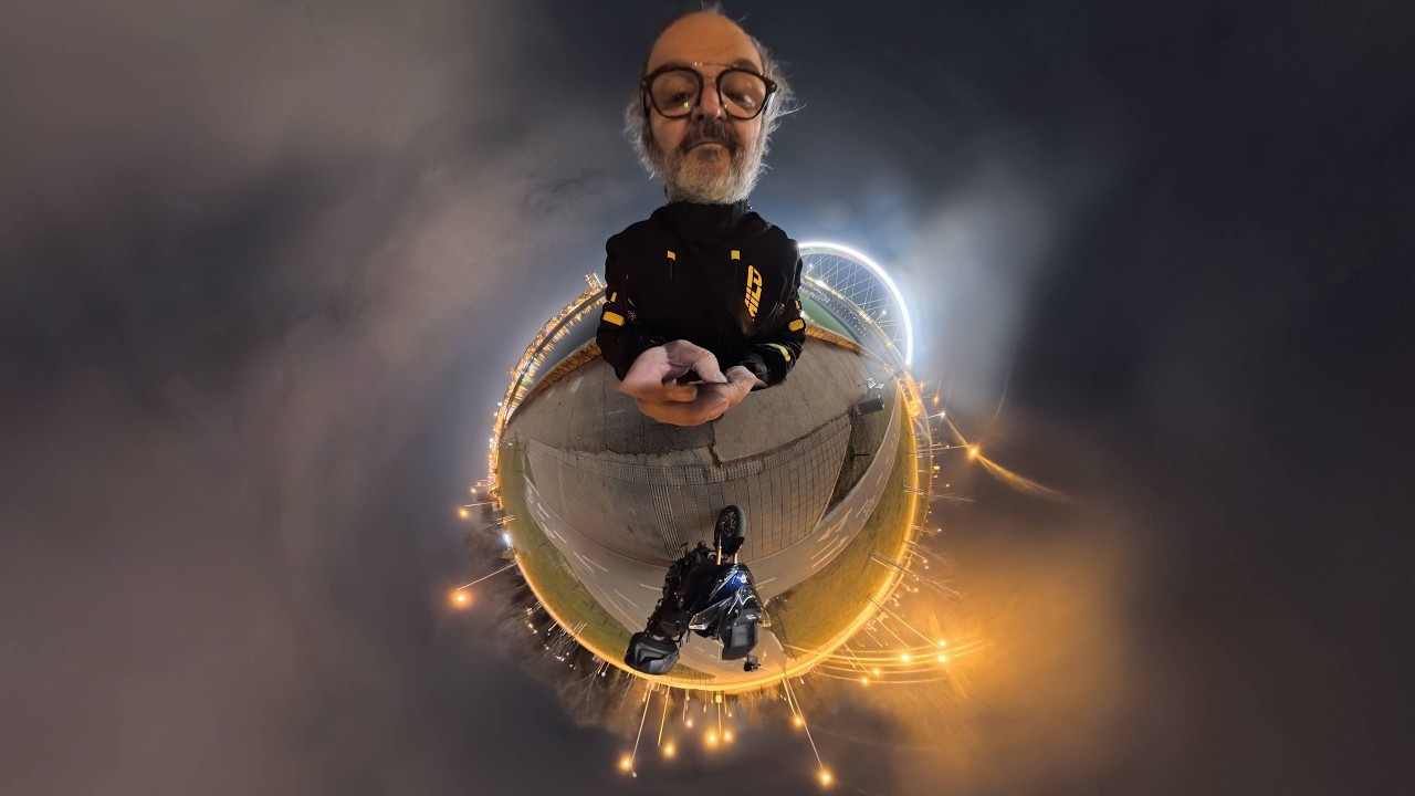 Prva proba Insta360 X5 kamere