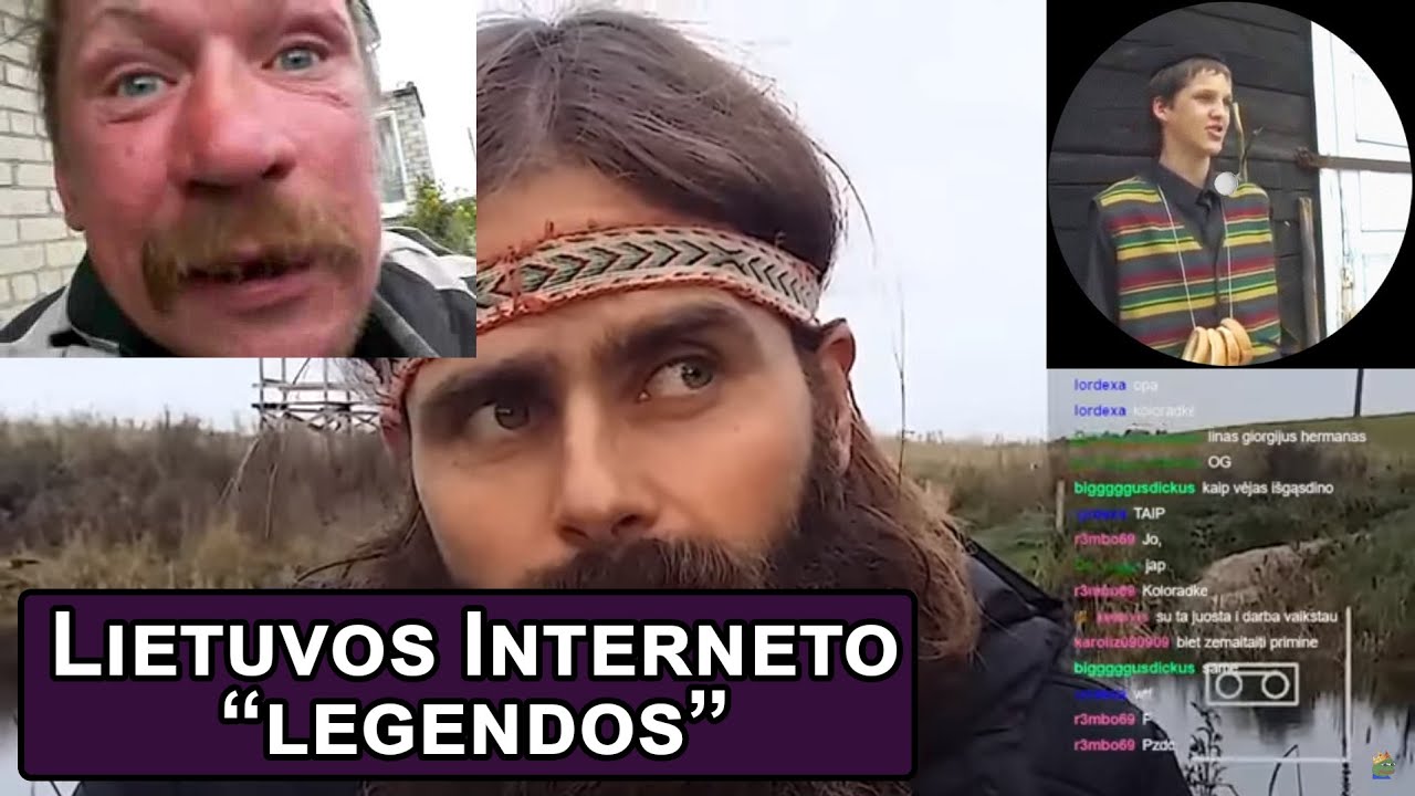 Kieša, Hermanas, Silkių Magnatas - LIETUVOS INTERNETO LEGENDOS - Vestro | Karalius Reaguoja