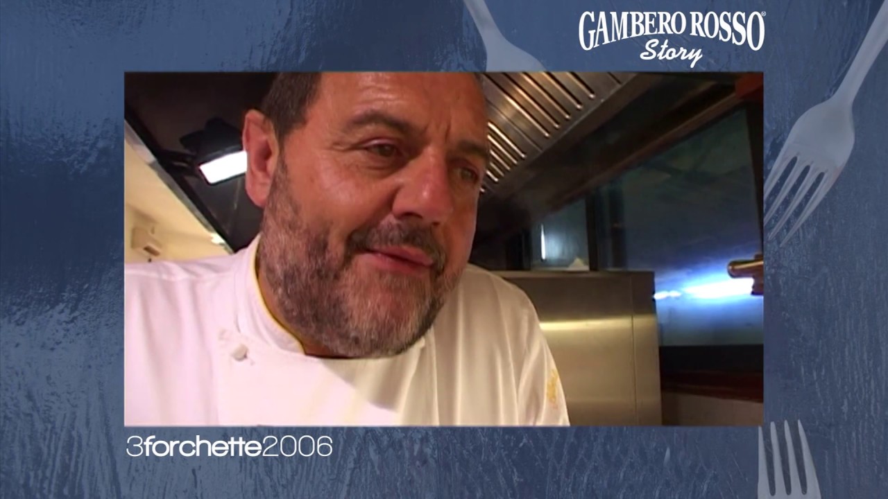 La ricetta delle fettuccine al pollo di Gianfranco Vissani per Gambero Rosso Story