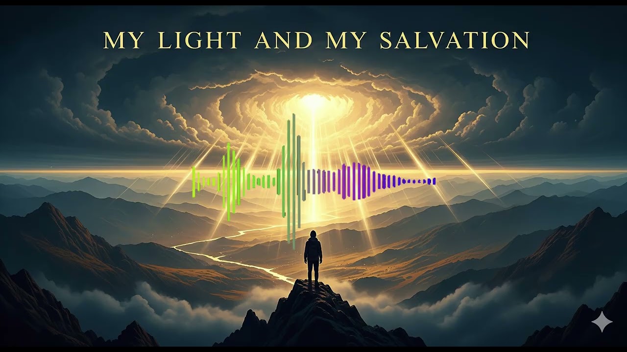 My Light and My Salvation | A Prayer of Surrender and Trust
