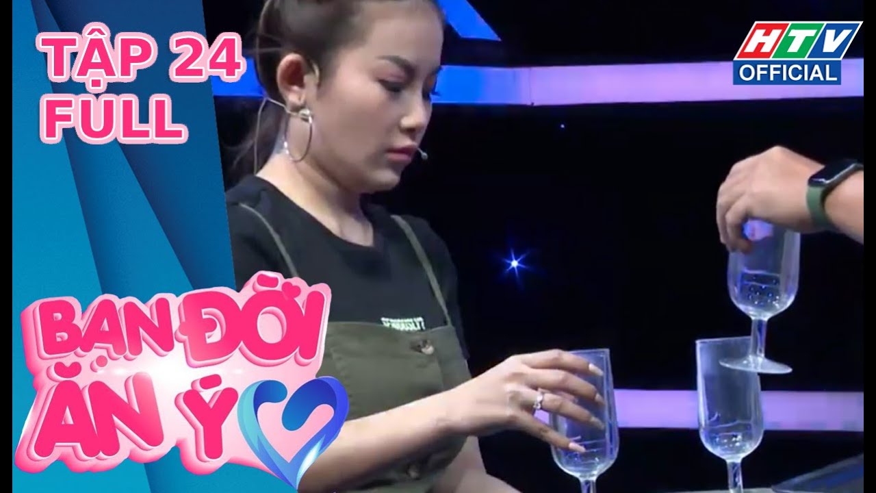 BẠN ĐỜI ĂN Ý | Đại Nghĩa liên tục thắc mắc 
