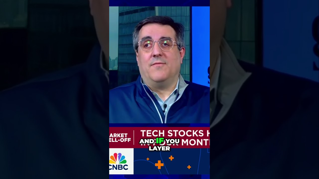 Amazon Disconnect: Why AWS Growth Rates Matter! (Explained) #shorts
