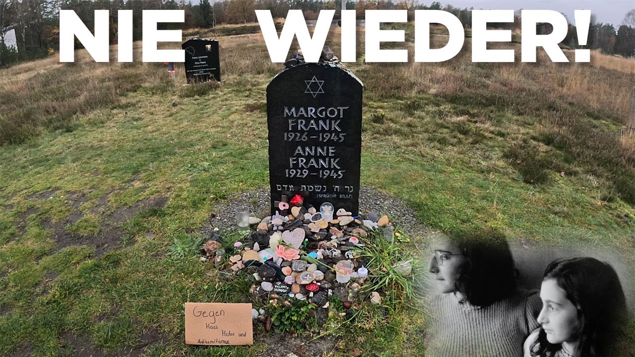 Rückkehr zum KZ Bergen-Belsen - das 