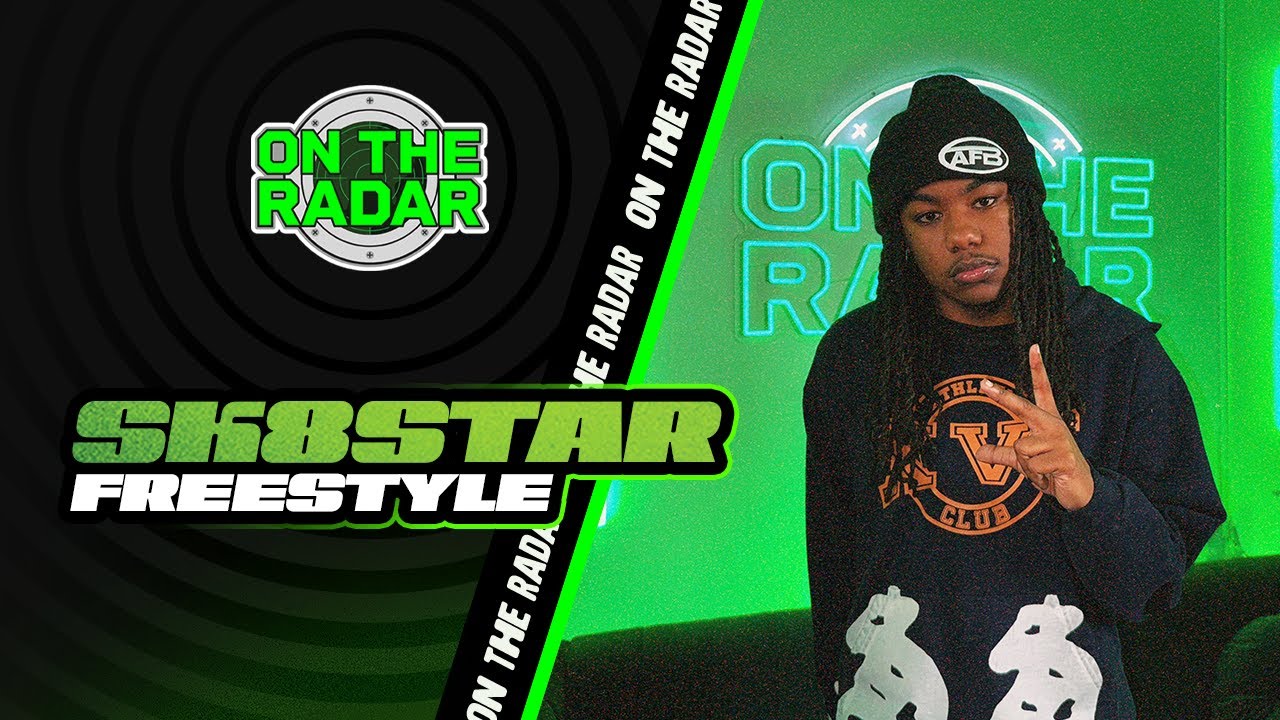The SK8star "On The Radar" Freestyle