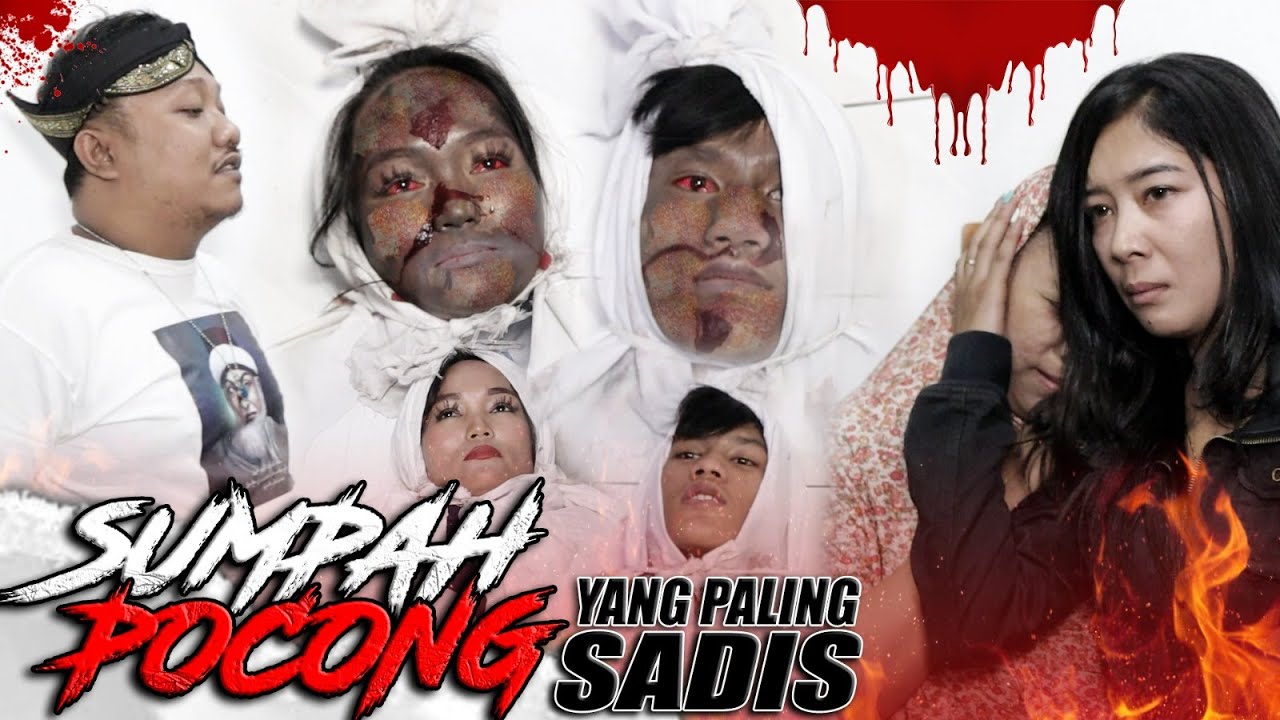 LAIN DARI SUMPAH POCONG BIASA NYA!! BUMI BERGETAR AZAB ALLAH DATANG UNTUK SI MENANTU DURHAKA.