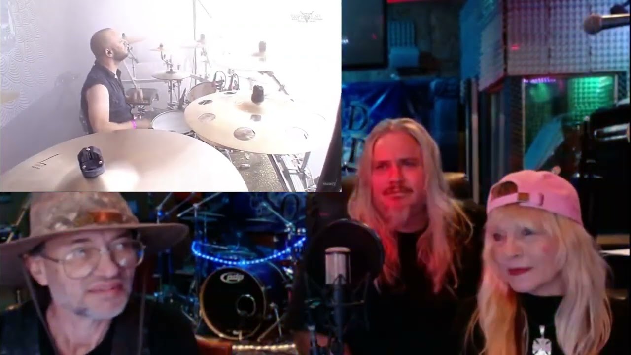 Amorphis - The Bee Reaction