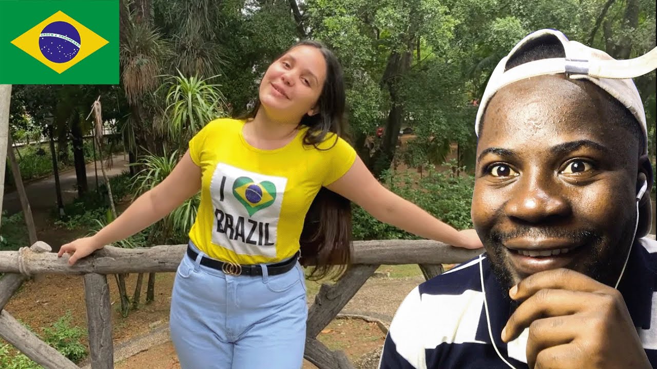 CUBANOS SE IMPRESSIONAM COM A LIBERDADE QUE ELES TÊM NO BRASIL