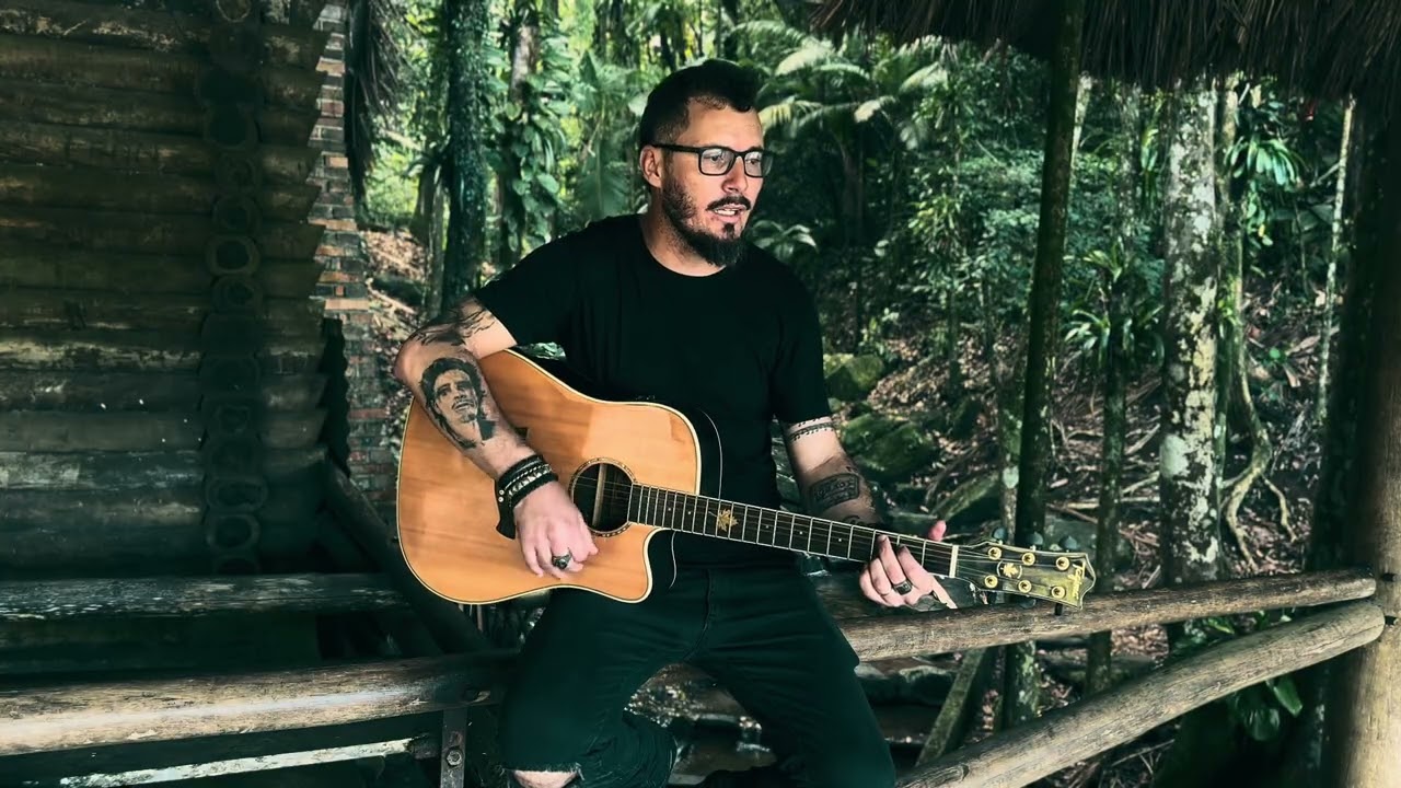 Um Grunge em Jaragu&aacute; do Sul - Epis&oacute;dio 01 - Nutshell - Alice In Chains - Banda Matungos