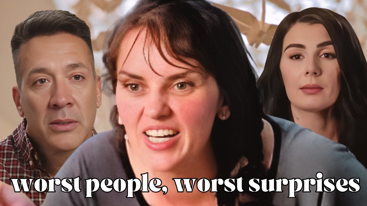 Alien Lady Is Tossed Like Trash | 90 Day Fiancé Before the 90 Days Multiple Episode Recap