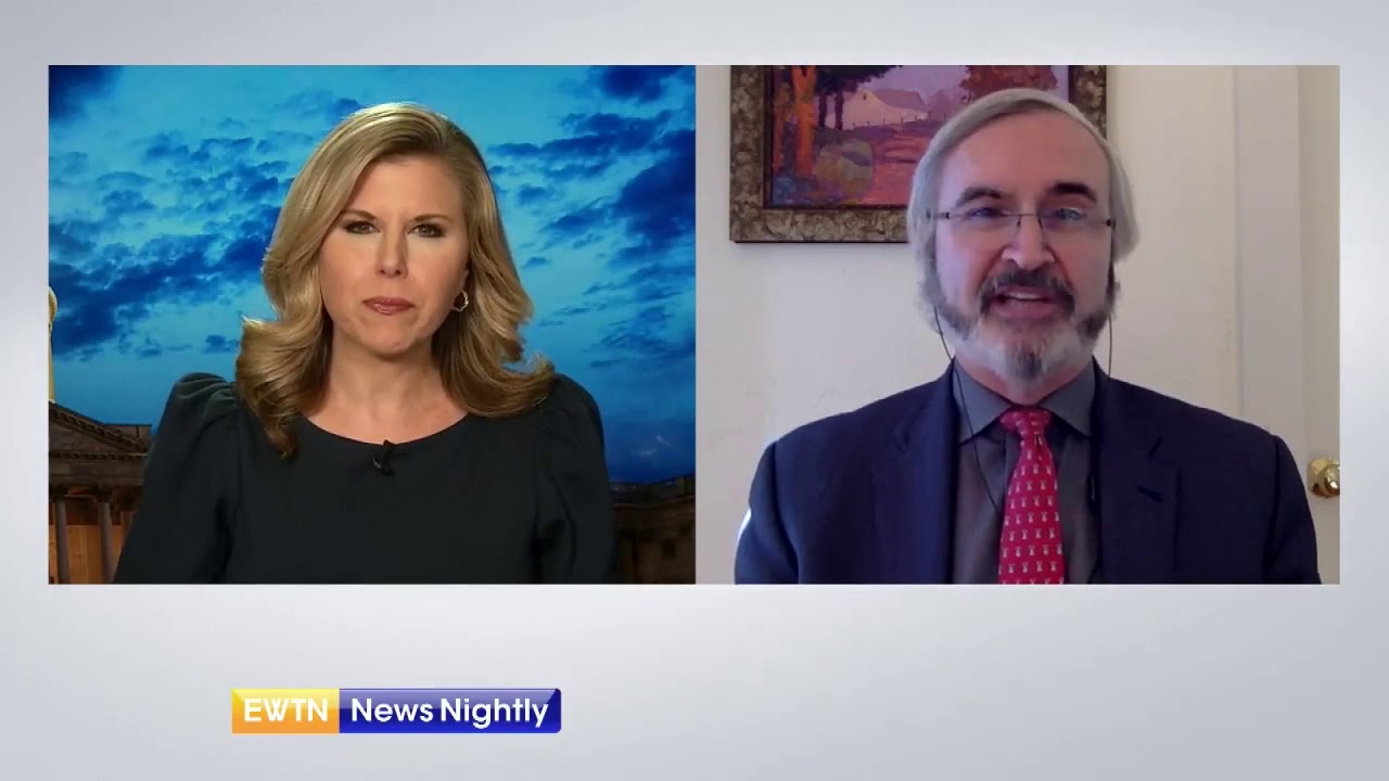 HR 1 Is a Federal Government Takeover of Our Election Process | John Malcolm on EWTN