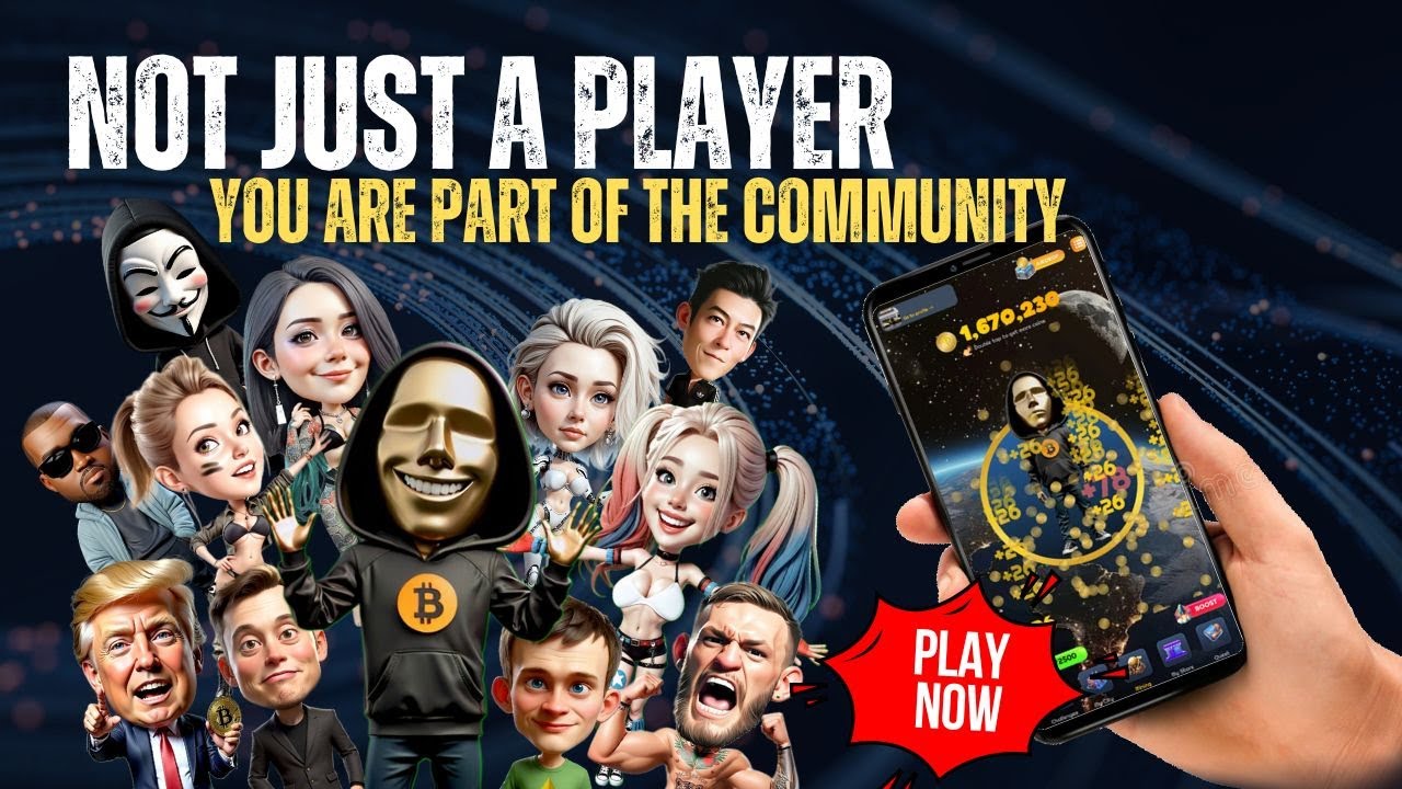 The Future of GameFi is Social &ndash; Be Part of It NOW