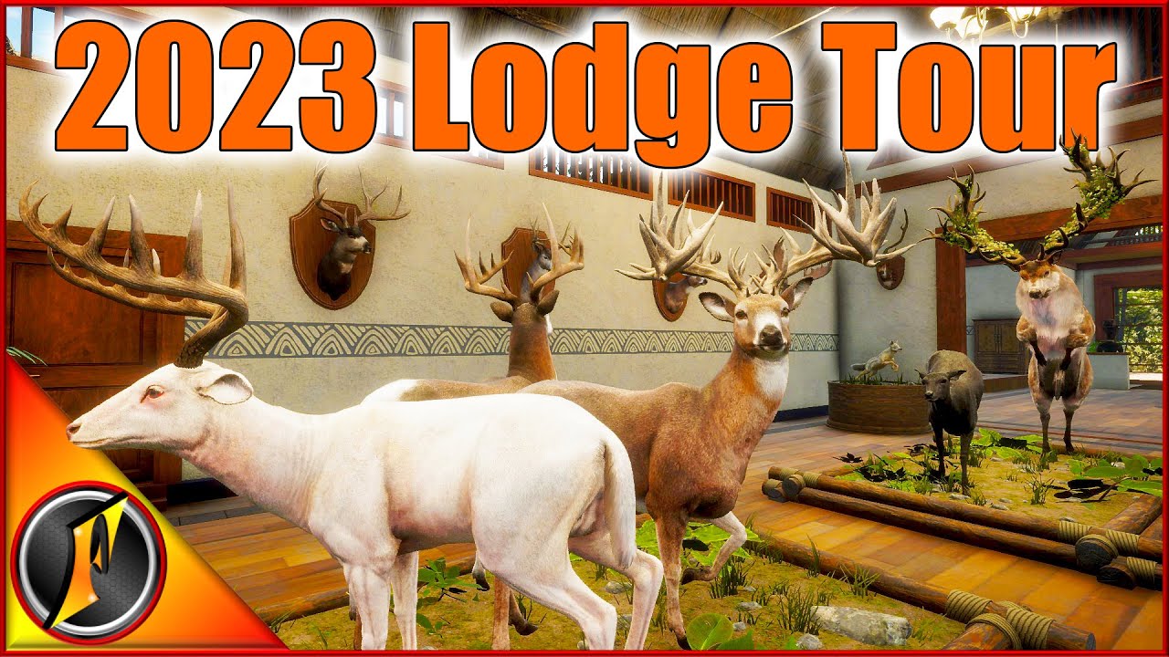 Тур Trophy Lodge 2023! Сотни редких бриллиантов + 2 великолепных!