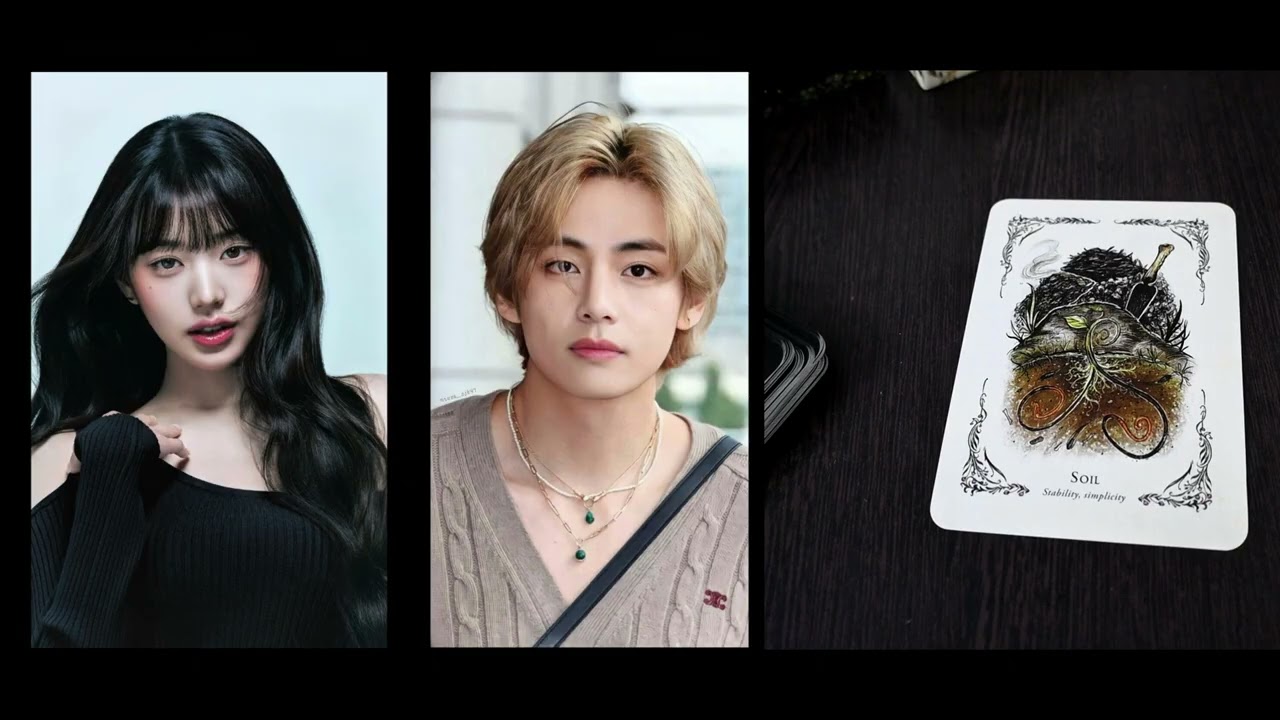 Kim Tae-hyung & Jang Won-young | Current Energy Reading