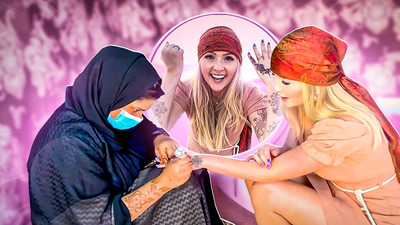 FIZ MINHA PRIMEIRA TATUAGEM 😱