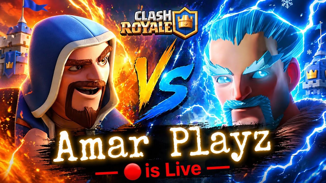 Clash Royale New Live 🔥 Road to 14k Trophies Live #shortslive #clashroyale