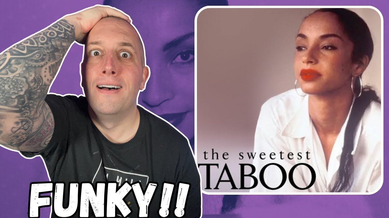 FIRST TIME Hearing Sade - The Sweetest Taboo || So Funky!!