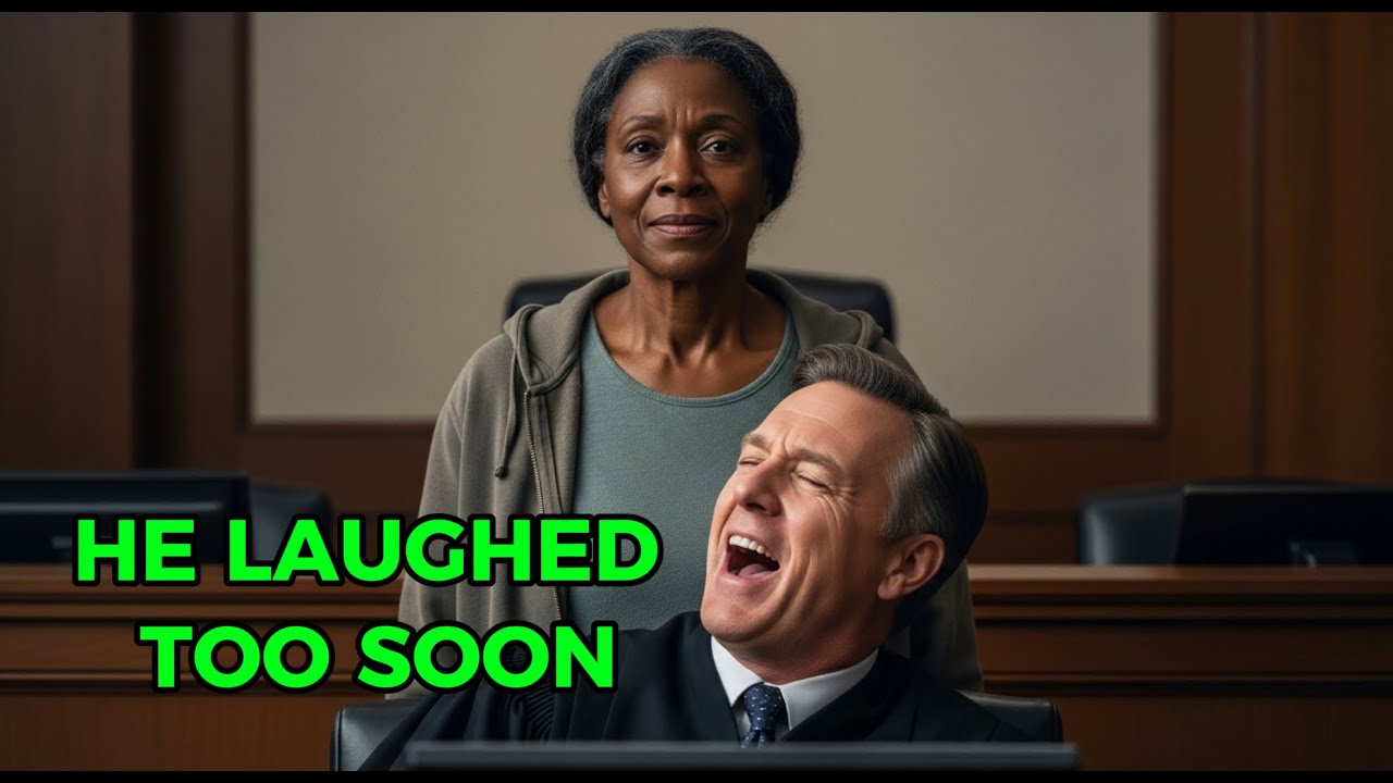Judge Laughed At Black Woman In Court — Then She Revealed She's The Supreme Court Justice