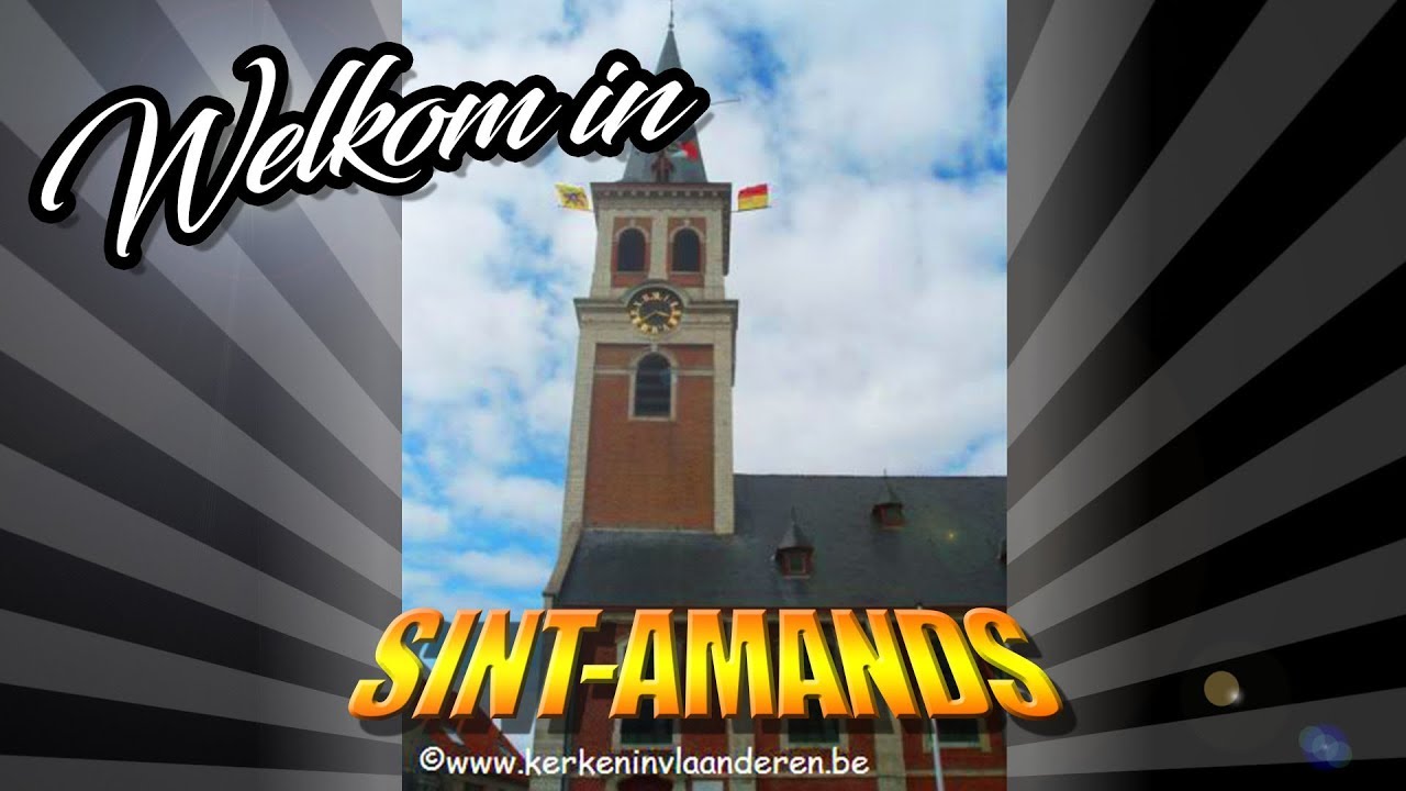 DJ Yolotanker - Welkom in Sint-Amands [OFFICIAL ANTHEM]