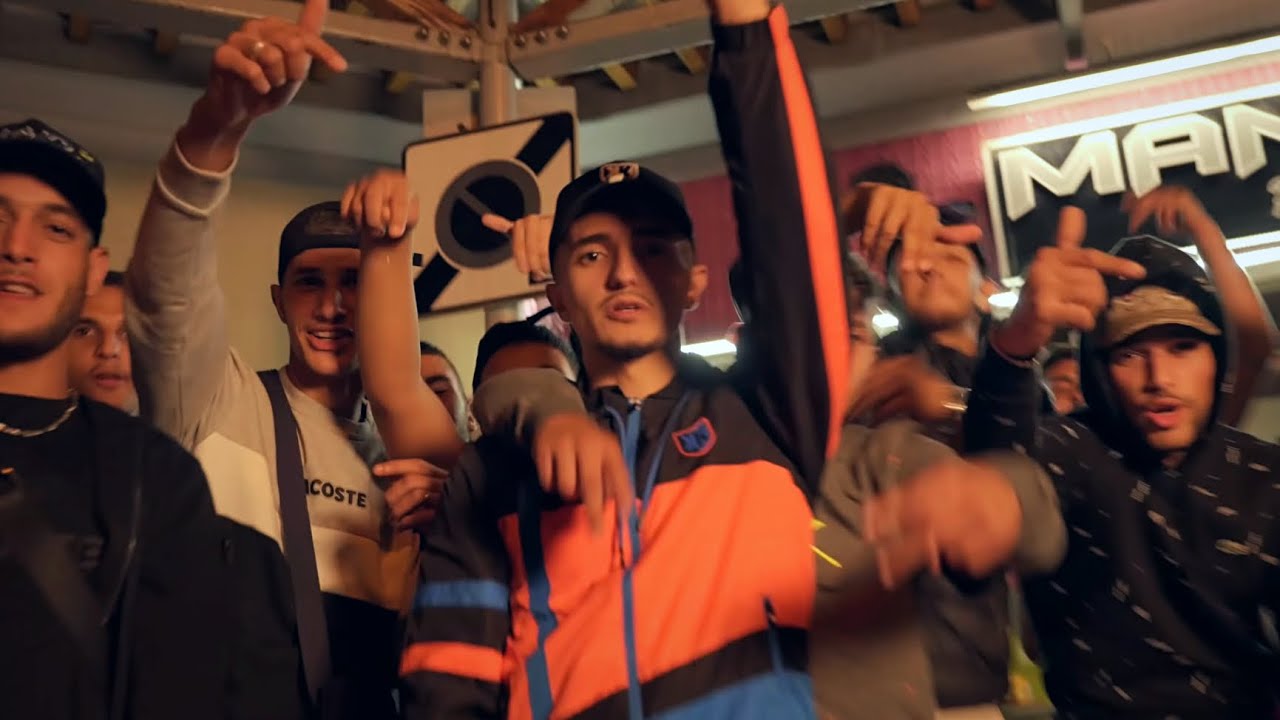 Oby One - Le Bloc (Clip Officiel)