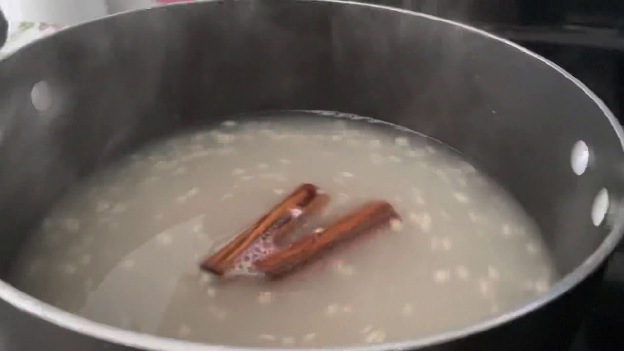 Atol de Avena Quaker /  o Mosh
