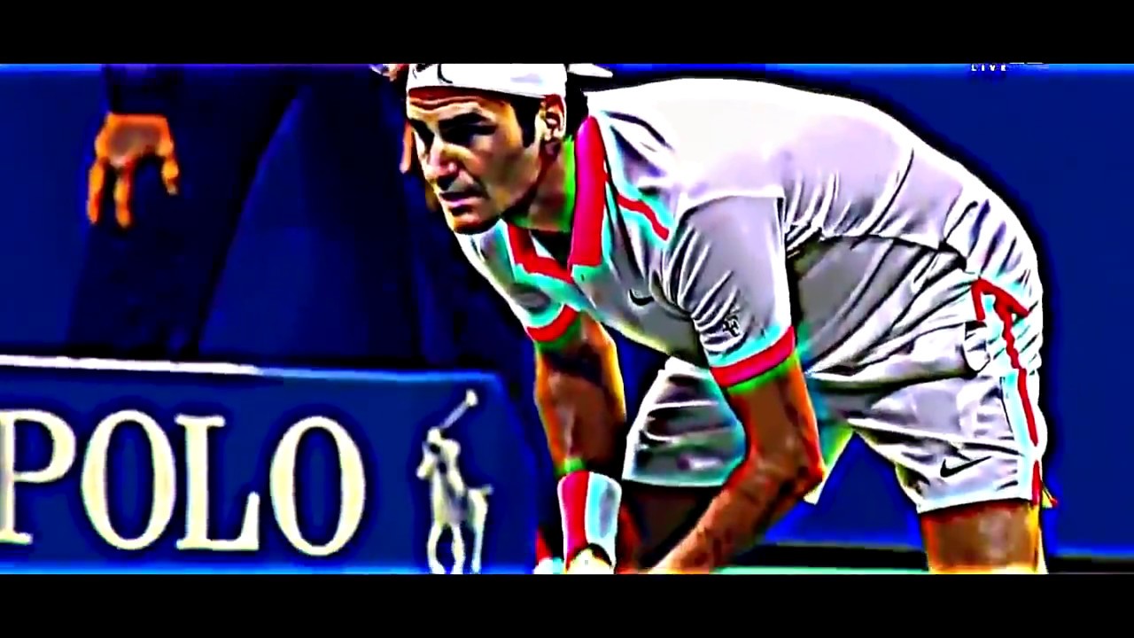 Roger Federer   Unforgettable Legend HD