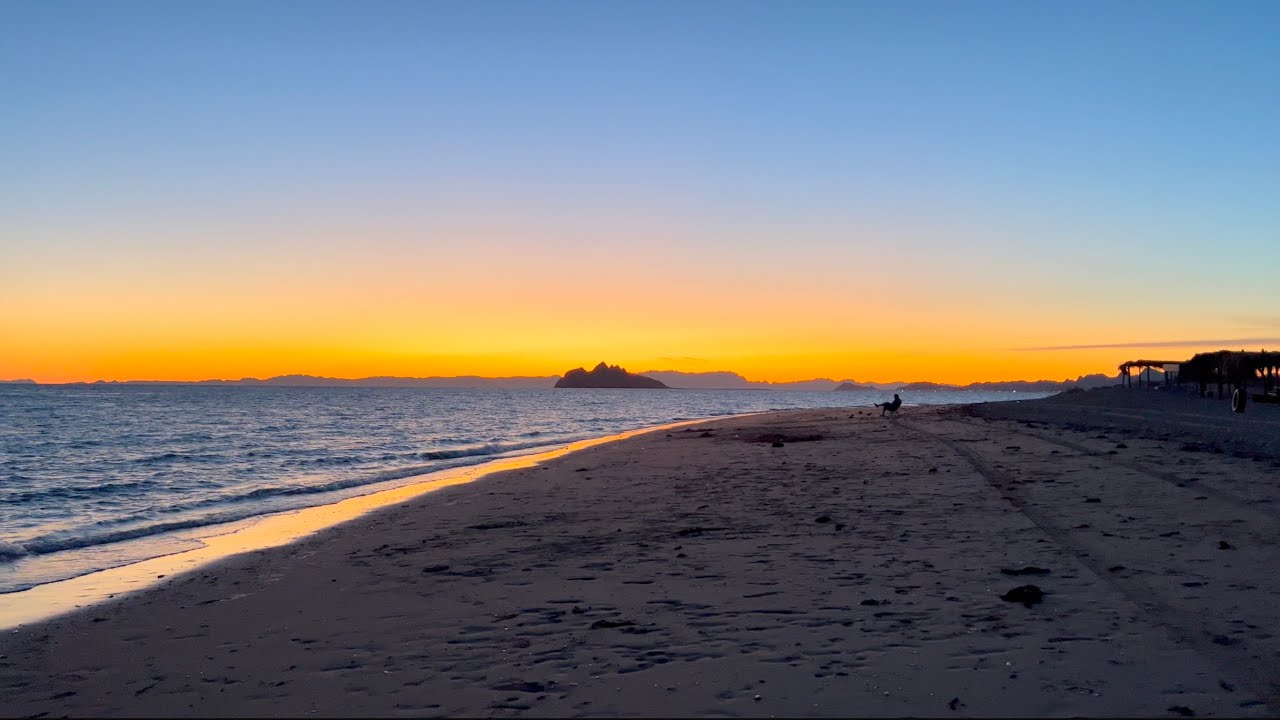 Bah&iacute;a KINO BAY, SONORA - May 2023