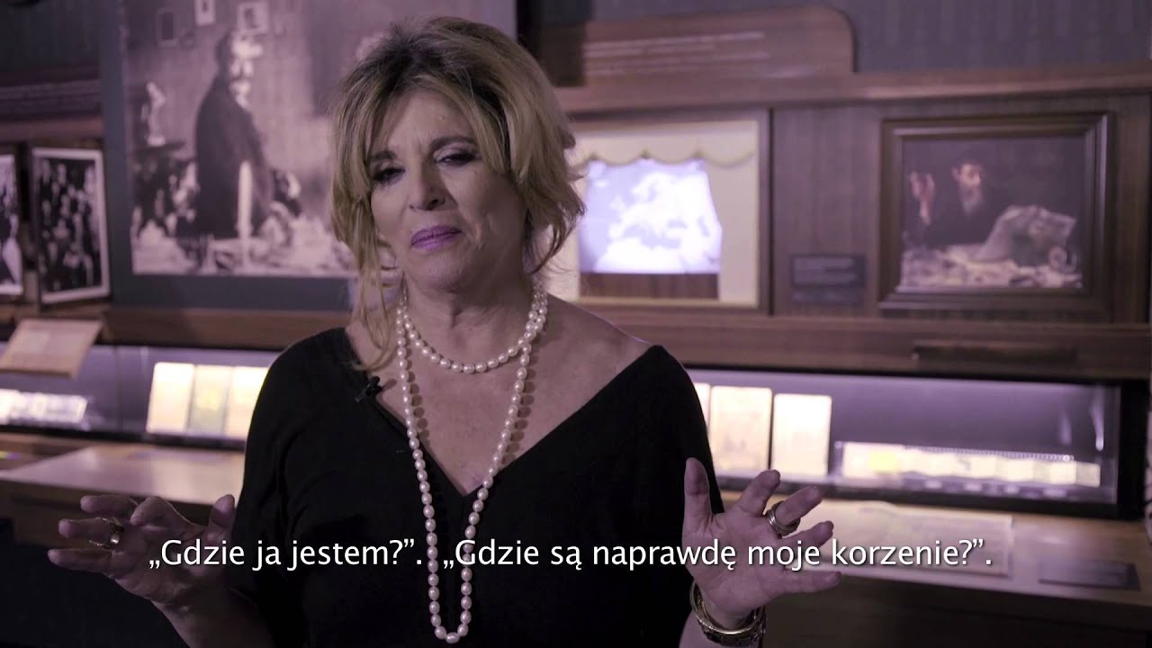 Szukajac Siebie - opowieść Yony Elian | Muzeum POLIN