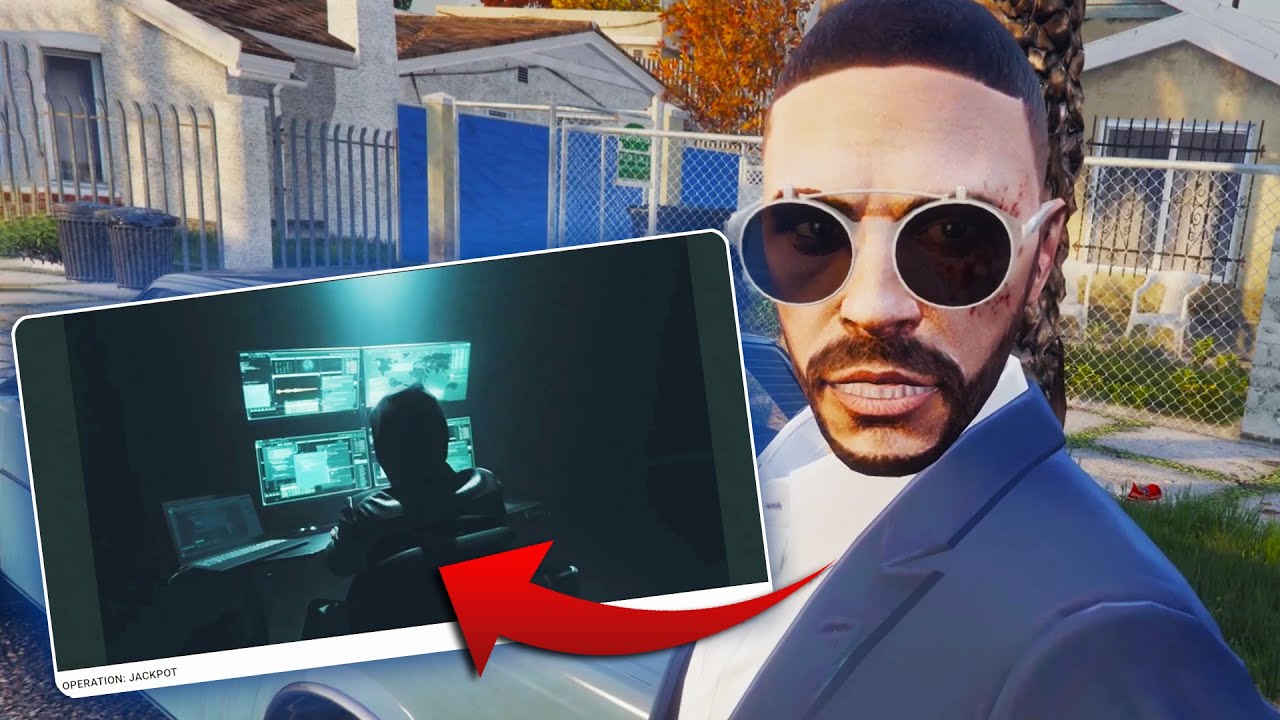Tommy T Informs Mr. K About the Mission the Broker Handed Him | Nopixel 4.0