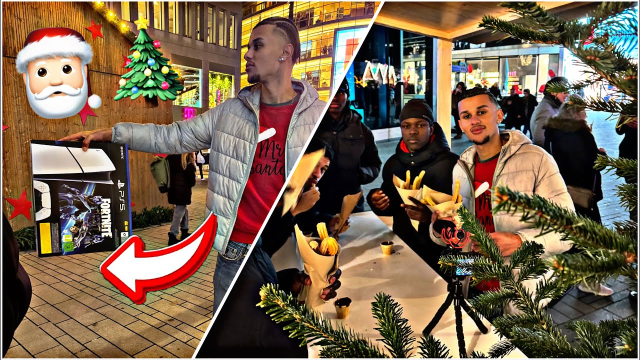Weihnachtsmarkt Vlog 🎅🏻🎄
