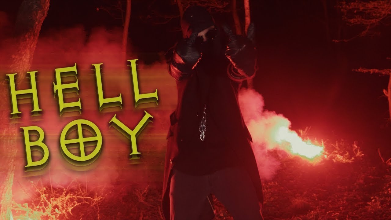 Kamerzysta - HELL BOY (prod. Kruszwil) 1H WERSJA