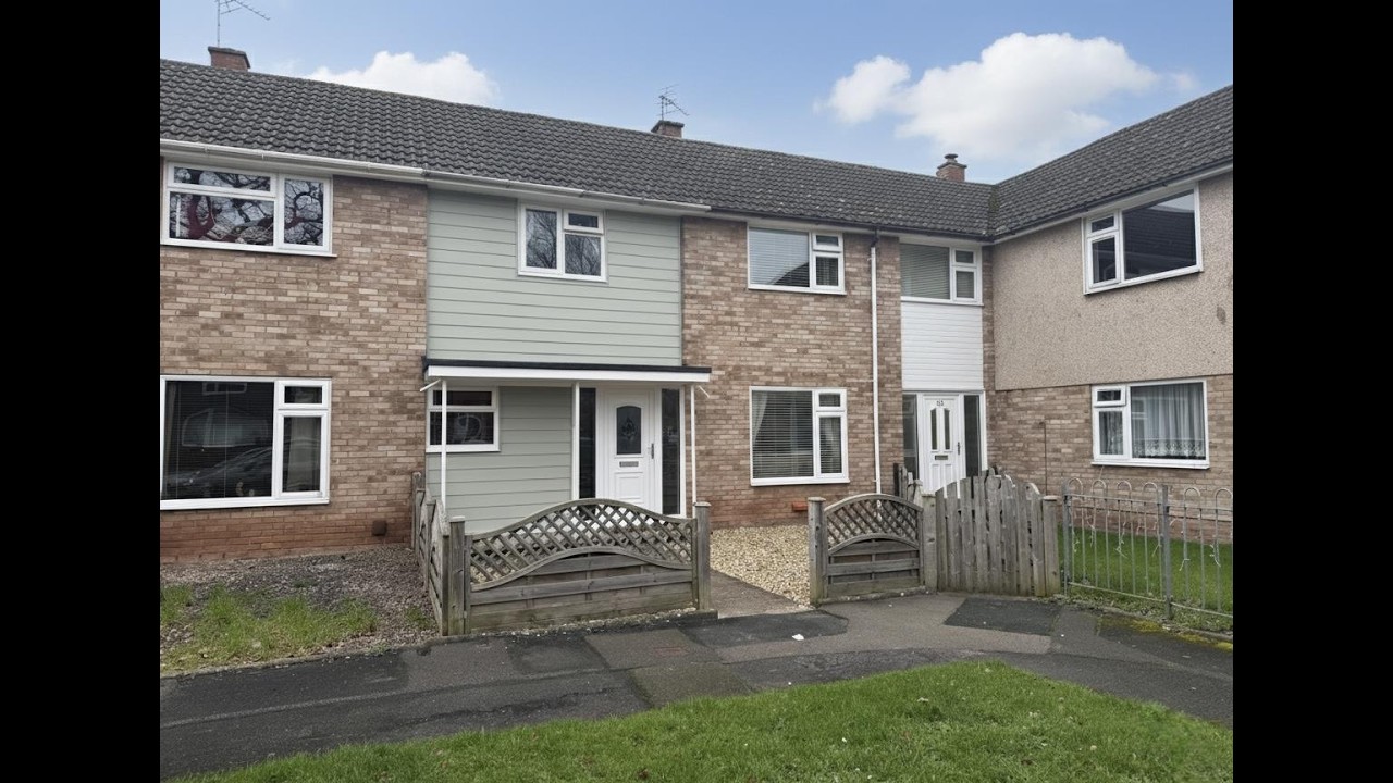 Video Tour  - Sheridan Road, Moor Farm, Hereford