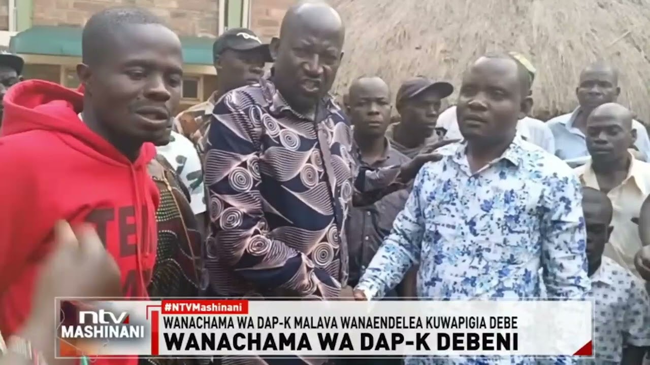 Партия DAP-K Malava продвигает своих кандидатов, несмотря на обвинения в расколе.