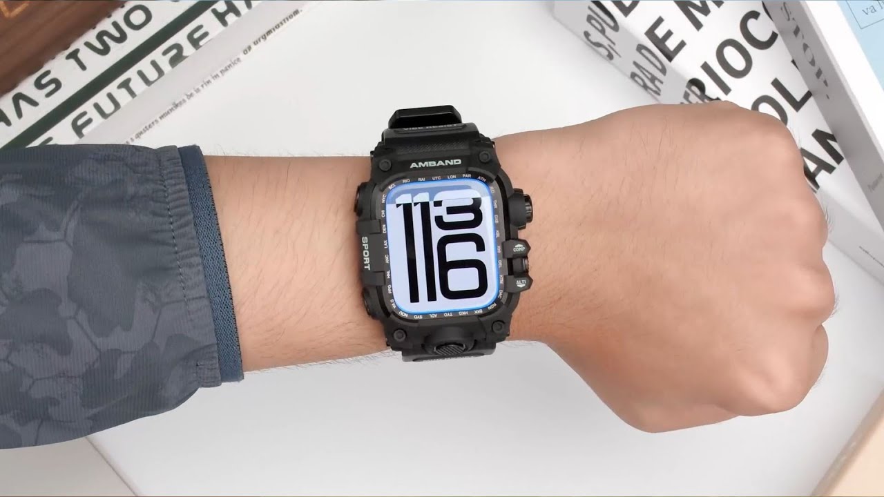 Лучший чехол для Apple Watch Series 11