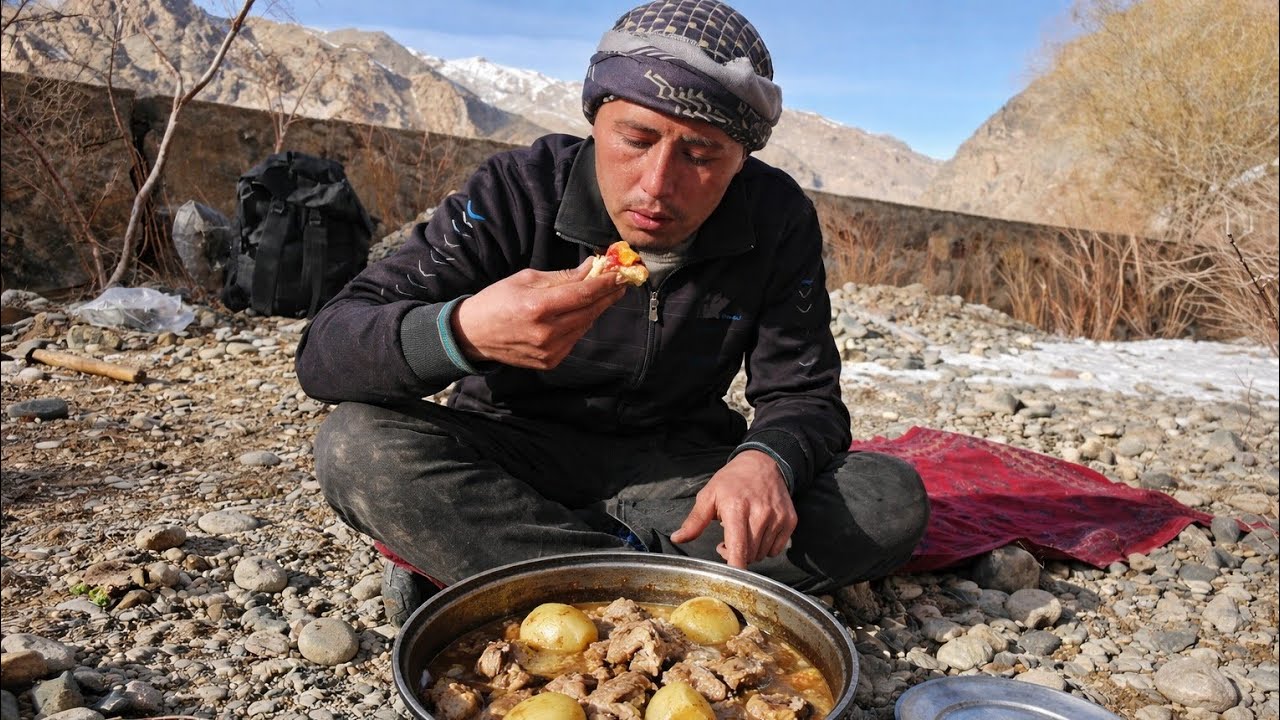 “…simple, warm food in the heart of the mountains.”
