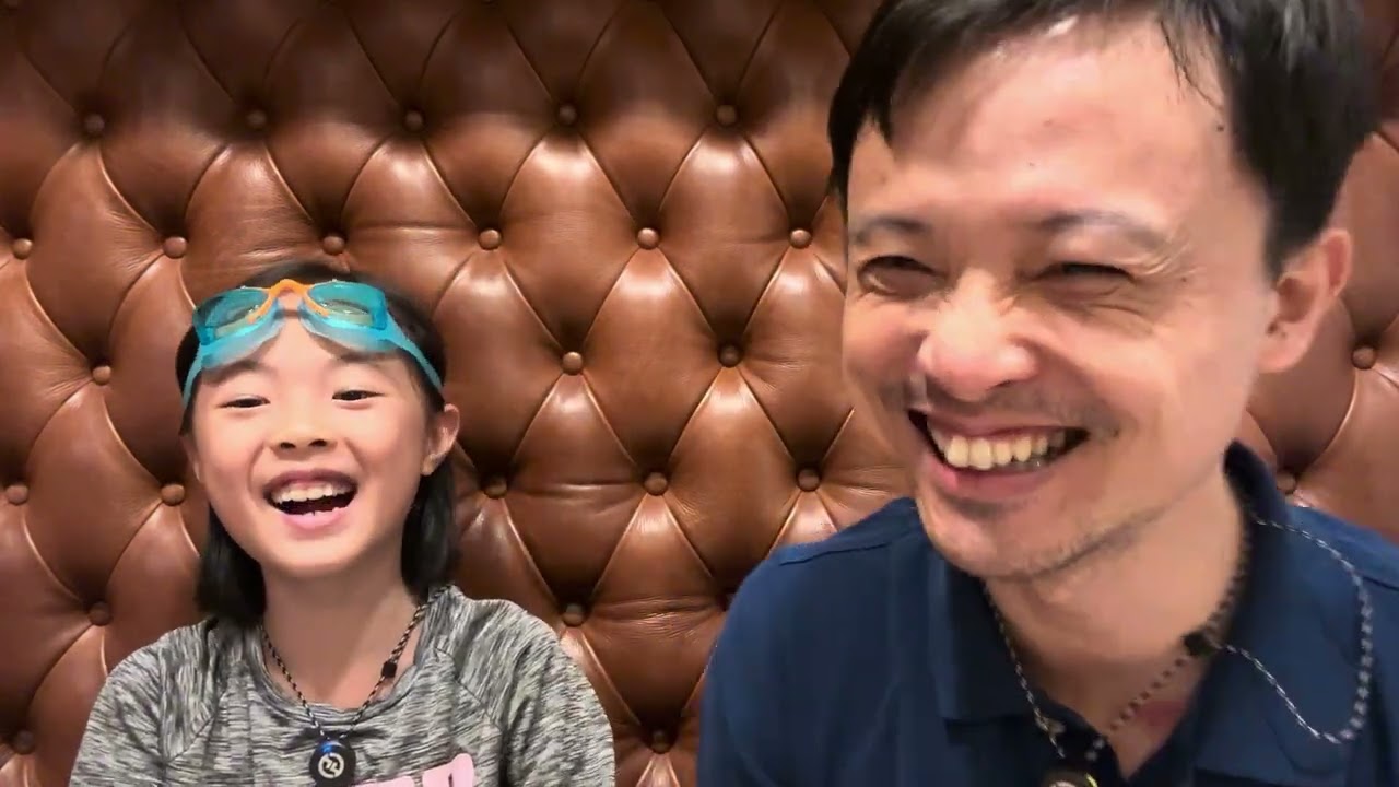 （57）「父女之間」颱風天去淋雨？有什麼新發現？