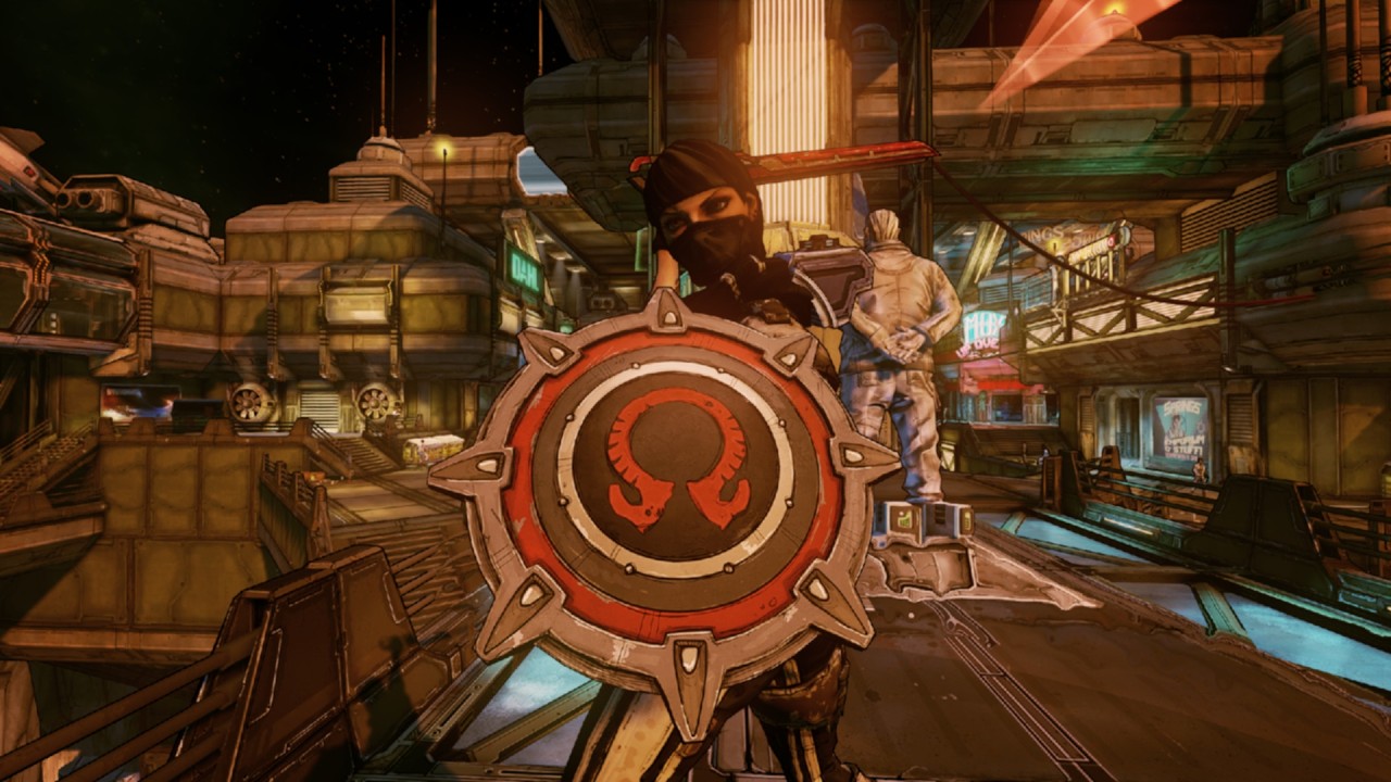 Borderlands Marathon - Melee Only [LIVE]