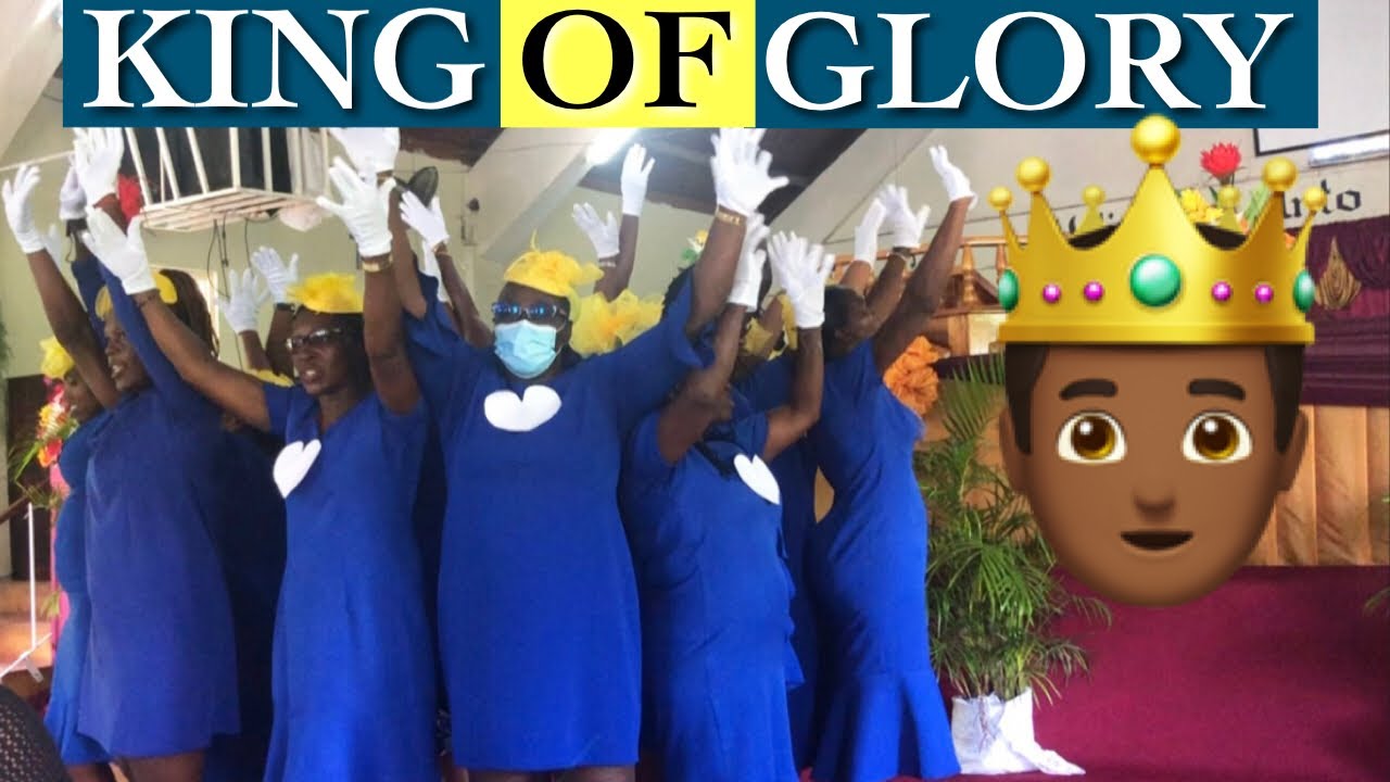 King of Glory Drama Piece | Psalms 24 | Miracle Temple Ministries |  #CreativeHighlight