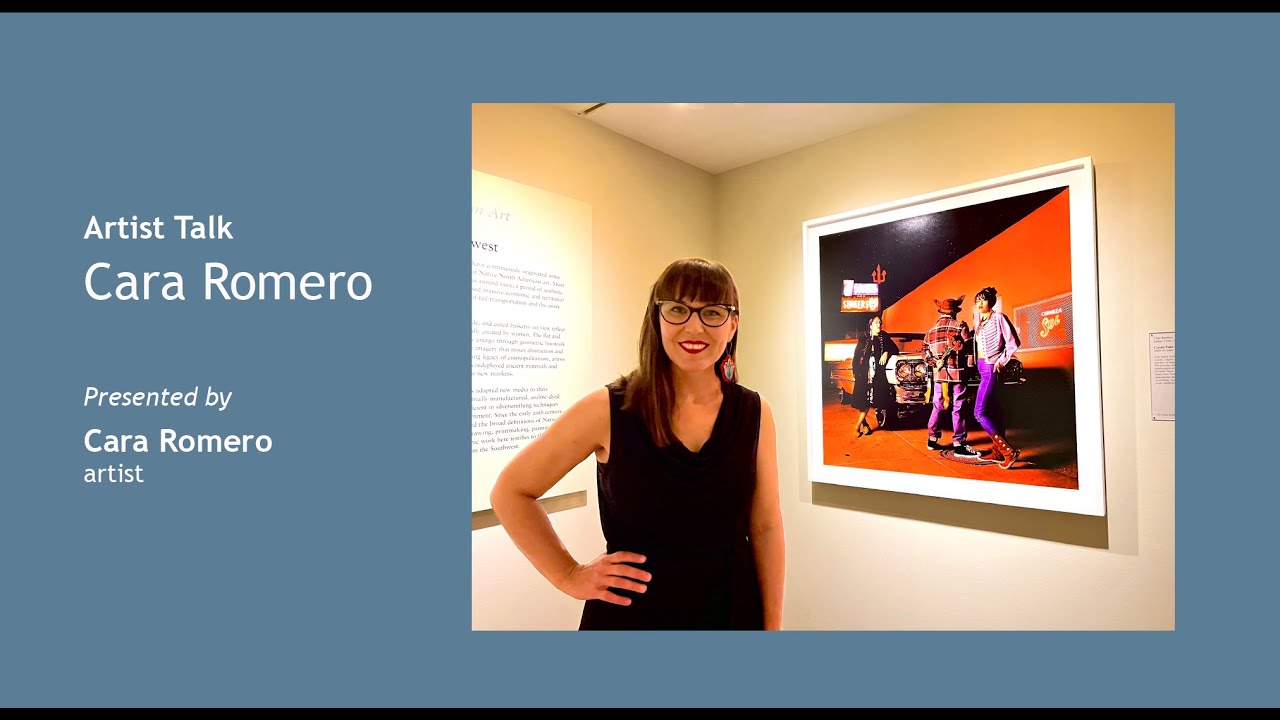 Artist Talk: Cara Romero