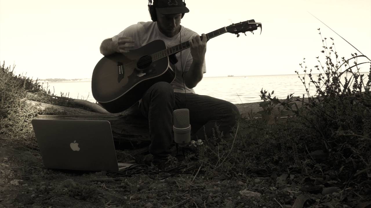 Mastodon - Ole' Nessie (acoustic cover)