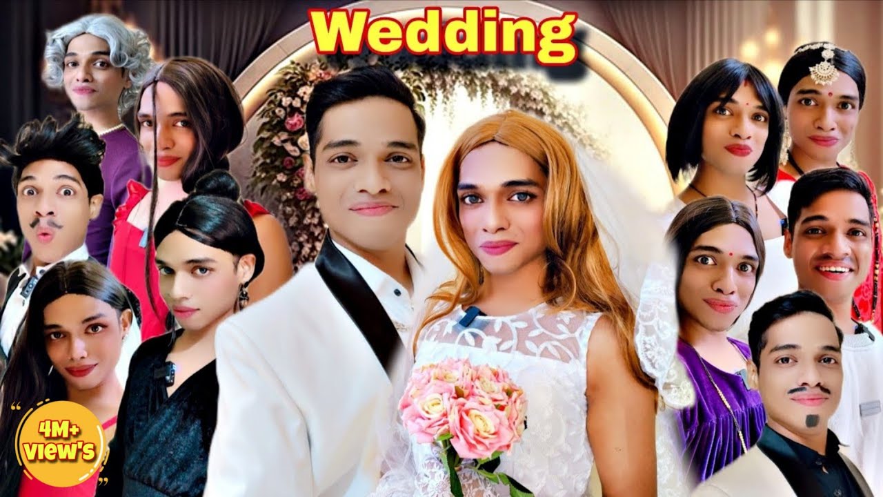 Wedding Ep. 727 | FUNwithPRASAD | #funwithprasad