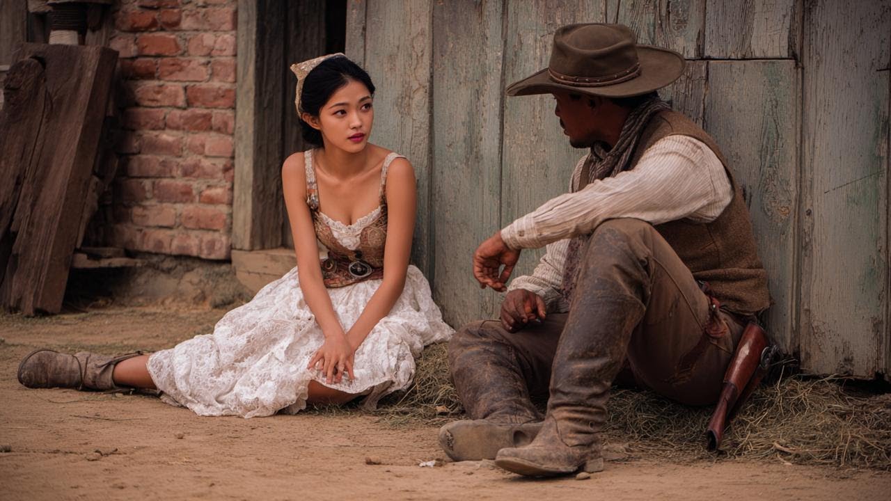 Vater gab Chinesin als Spott, Rancher erstarrte als sie ihren Namen sagte