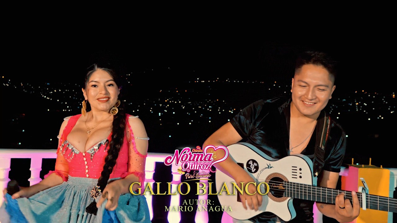 Norma Quiroz y Su Agrupación Puro Encanto / Mix Gallo Blanco - Viday Estreno 2026